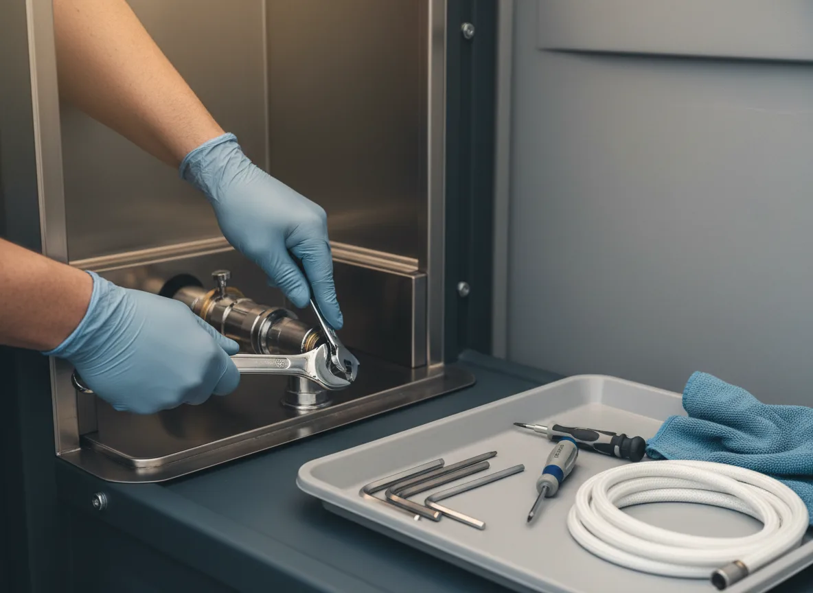Why choose Portable Toilet Rental in Finchville, KY